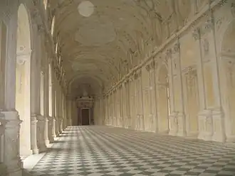 Royal Palace of Turin