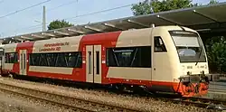 Hohenzollerische Landesbahn (HzL) 24 units