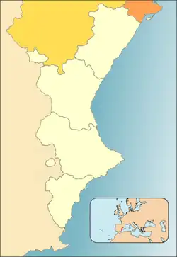 Kingdom of Valencia, 1493-1707