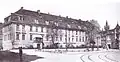 Königsberg (now Kaliningrad) branch, Grosser Domplatz, erected in the late 18th century, destroyed in World War II[31]