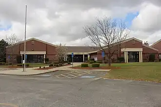 North Tattnall Middle School
