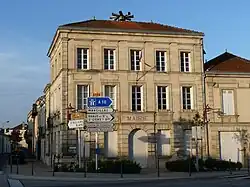 Town hall