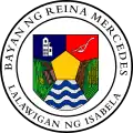 Official seal of Reina Mercedes