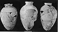 Large wine jugs