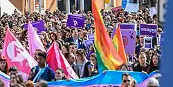 Image 298M 2020 in Spain (from International Women's Day)