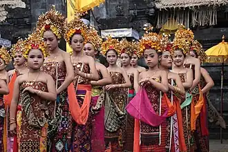 Geringsing (Balinese)