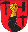 Coat of arms of Rejštejn
