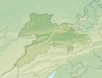 Bassecourt is located in Canton of Jura