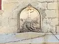 Niche of the Addolorata