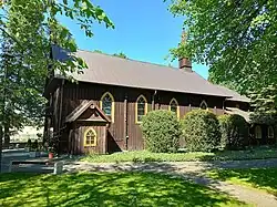 Saint John the Baptist church in Rembertów