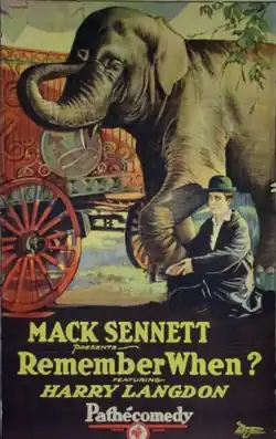 Remember When? [it; cy] (1925)