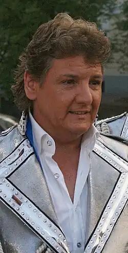 René Froger in 2009