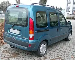 Rear view