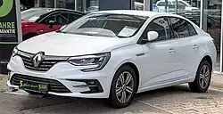 Mégane saloon (facelift)