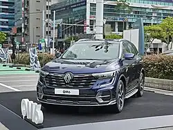 Renault QM6