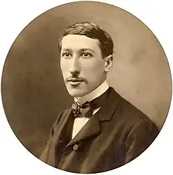The esotericist René Guénon (1886-1951), former student and professor of philosophy.[268]