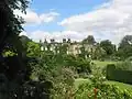 Renishaw Hall which represented Pemberley in the 1980 TV serial