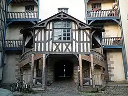 Maison des Carmes