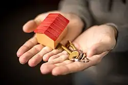 Renting a House - Leasing a Property