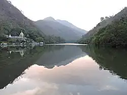 Renuka lake, district Sirmaur Himachal Pradesh