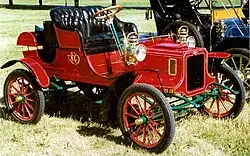 REO runabout 1906