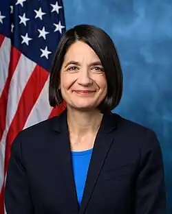Becca Balint (MA 2001), U.S. representative for Vermont's at-large congressional district