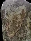 The Early Medieval Caratacus Stone on Exmoor, Somerset