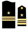 Capitán de Corbeta