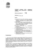 Exempt Resolution No. 245. IND. Page 1.