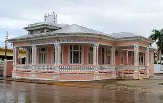 Duran Esmoris House (1921) in Mayagüez