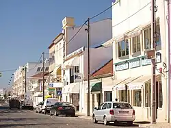 View of Almeirim