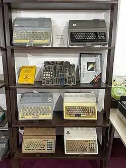 MicroTIM ZX Spectrum compatible computer