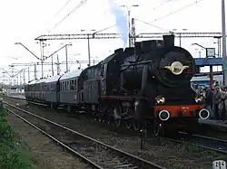 Retro train "Costerina" Gdynia - Kościerzyna