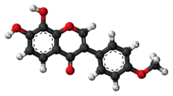 Retusin molecule