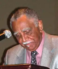 Joseph Lowery, minister in the United Methodist Church and leader in the Civil Rights Movement