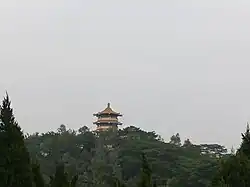 Lansheng Tower.