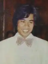 Buddhinan in 1974