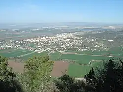 View of Rekhasim
