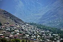 The city of Rineh