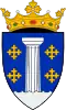 Coat of arms of Rezina