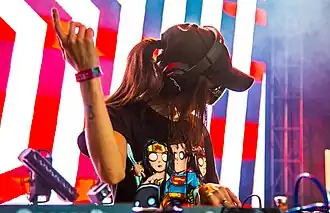 Rezz in 2017