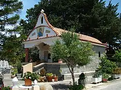 Church of Agia Anna