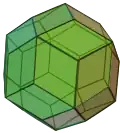 Rhombic triacontahedron jD = jI