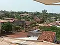 A view of the city