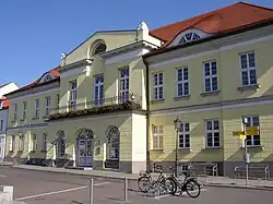 Town hall