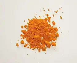 Riboflavin powder