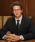 Ricardo de Aquino Salles – Lawyer, administrator, politician and Brazil’s Minister of the Environment.