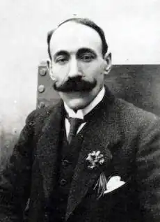 Ricardo Viñes in 1919