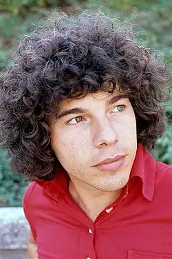 Cocciante in 1974