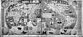 Unknown edition or poor copy of 1602 Ricci map